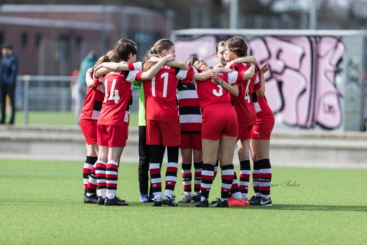 Bild 69 - wCJ Altona 2 - VfL Pinneberg : Ergebnis: 2:7